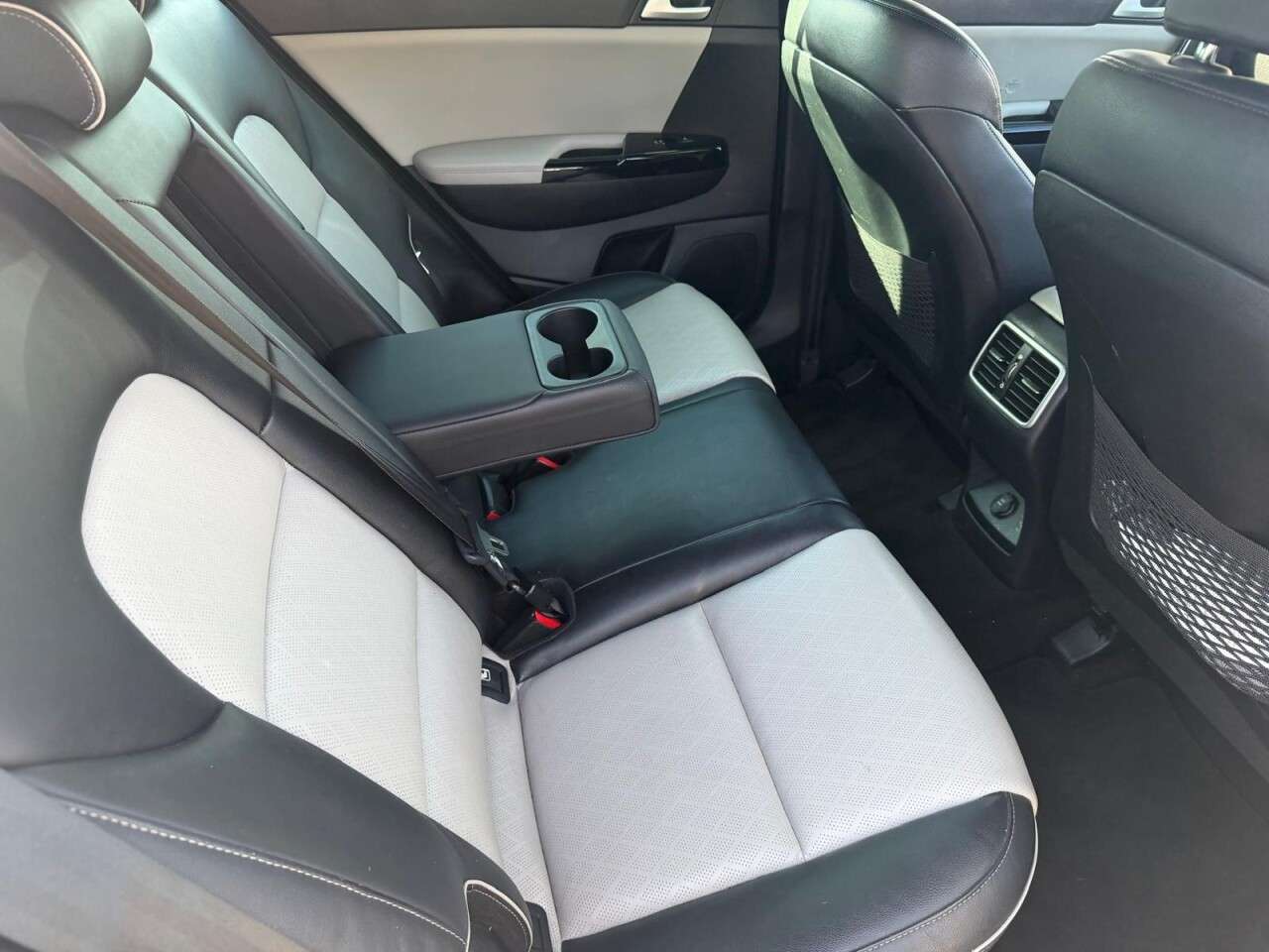 2016 KIA SPORTAGE 2016 KIA SPORTAGE