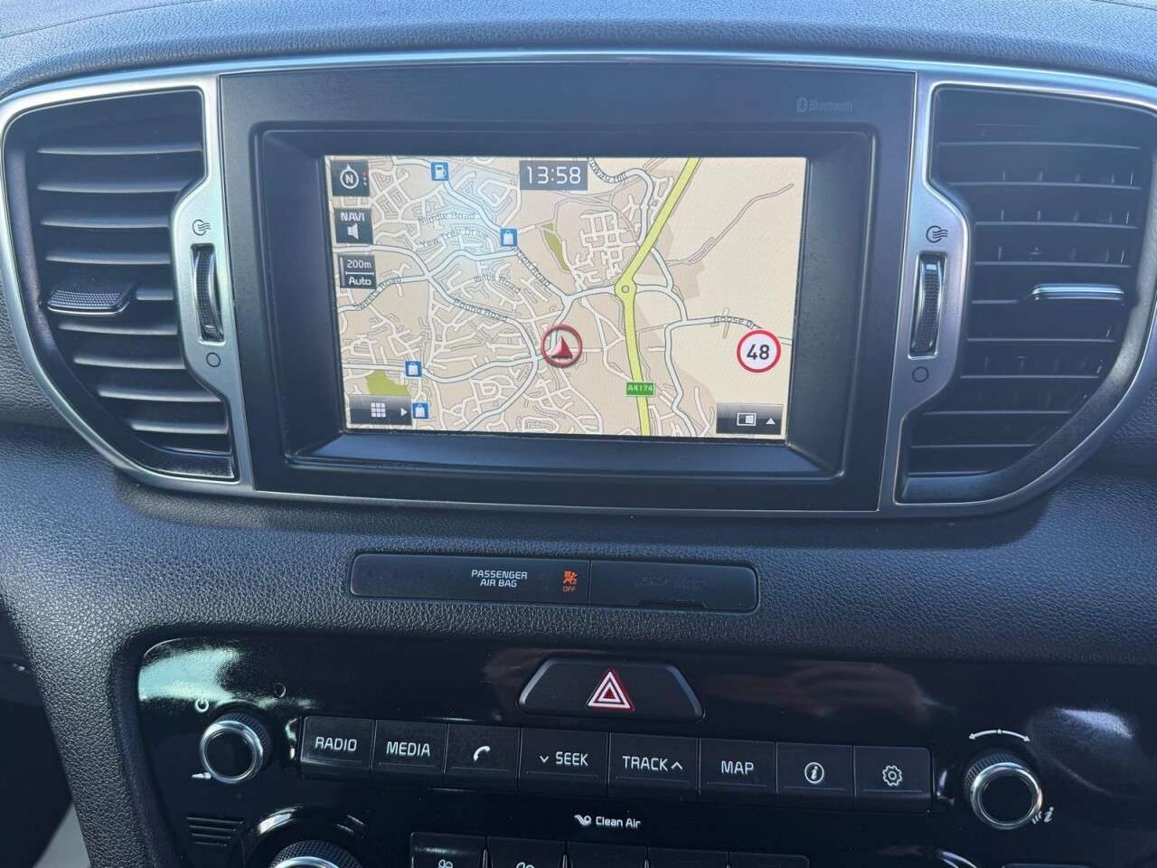 2016 KIA SPORTAGE 2016 KIA SPORTAGE