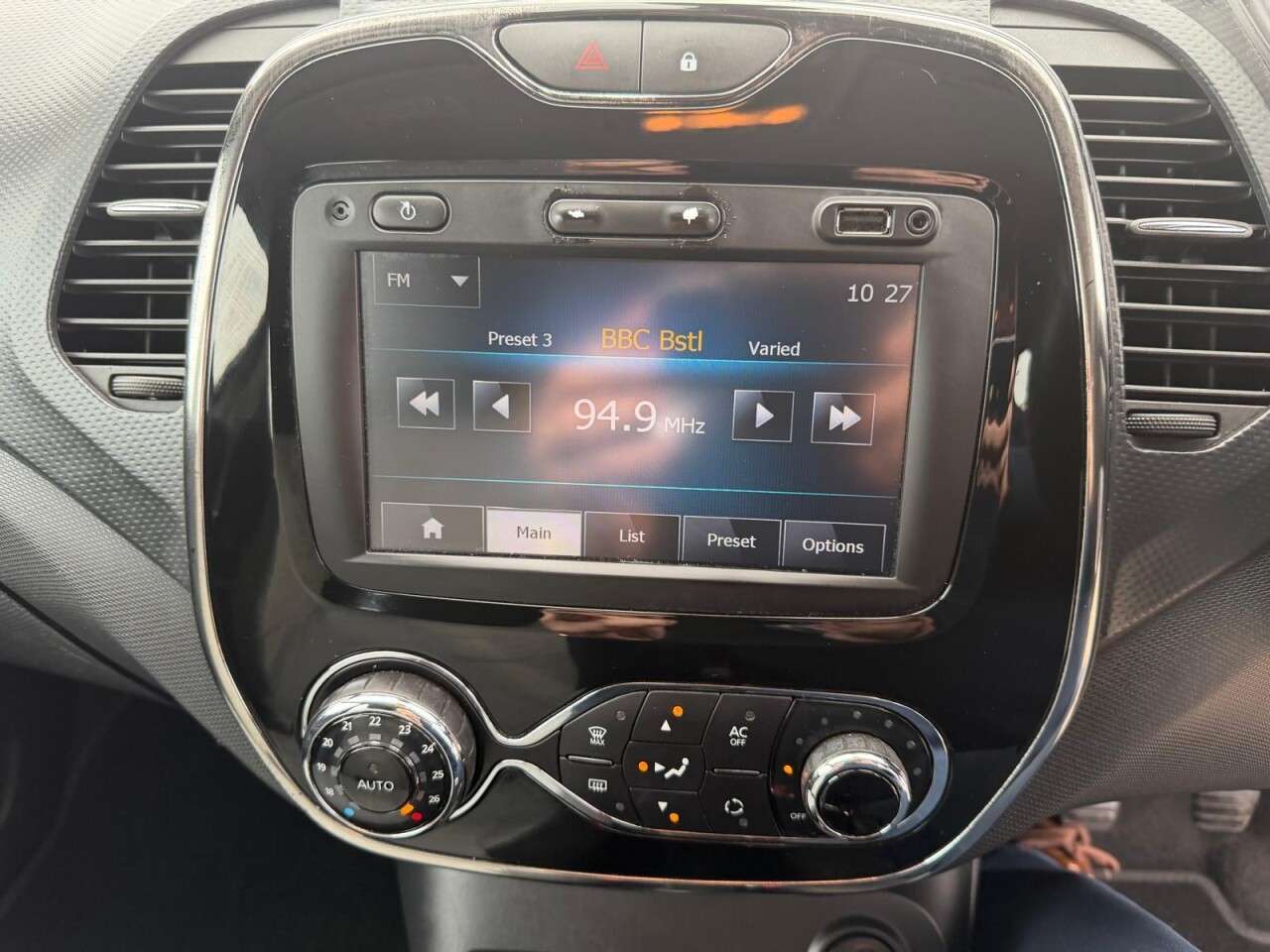 2013 RENAULT CAPTUR 2013 RENAULT CAPTUR