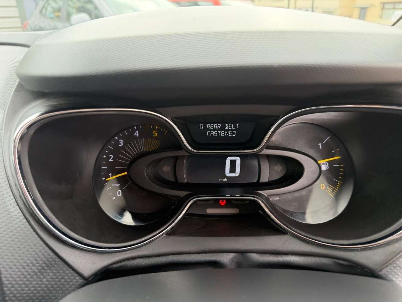 2013 RENAULT CAPTUR 2013 RENAULT CAPTUR