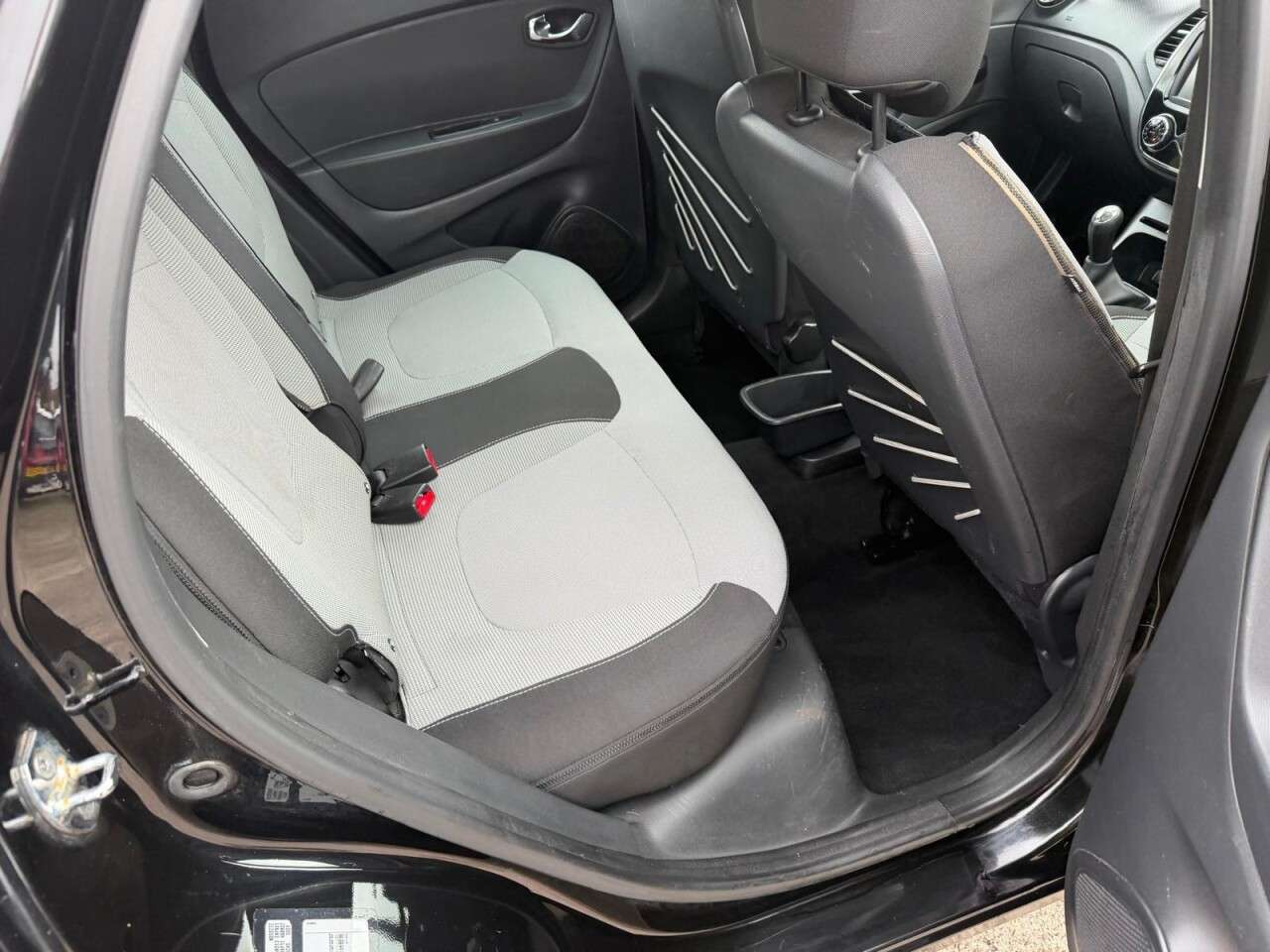 2013 RENAULT CAPTUR 2013 RENAULT CAPTUR