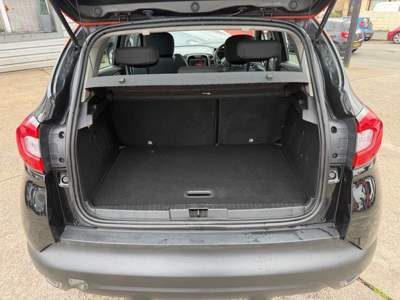 2013 RENAULT CAPTUR 2013 RENAULT CAPTUR