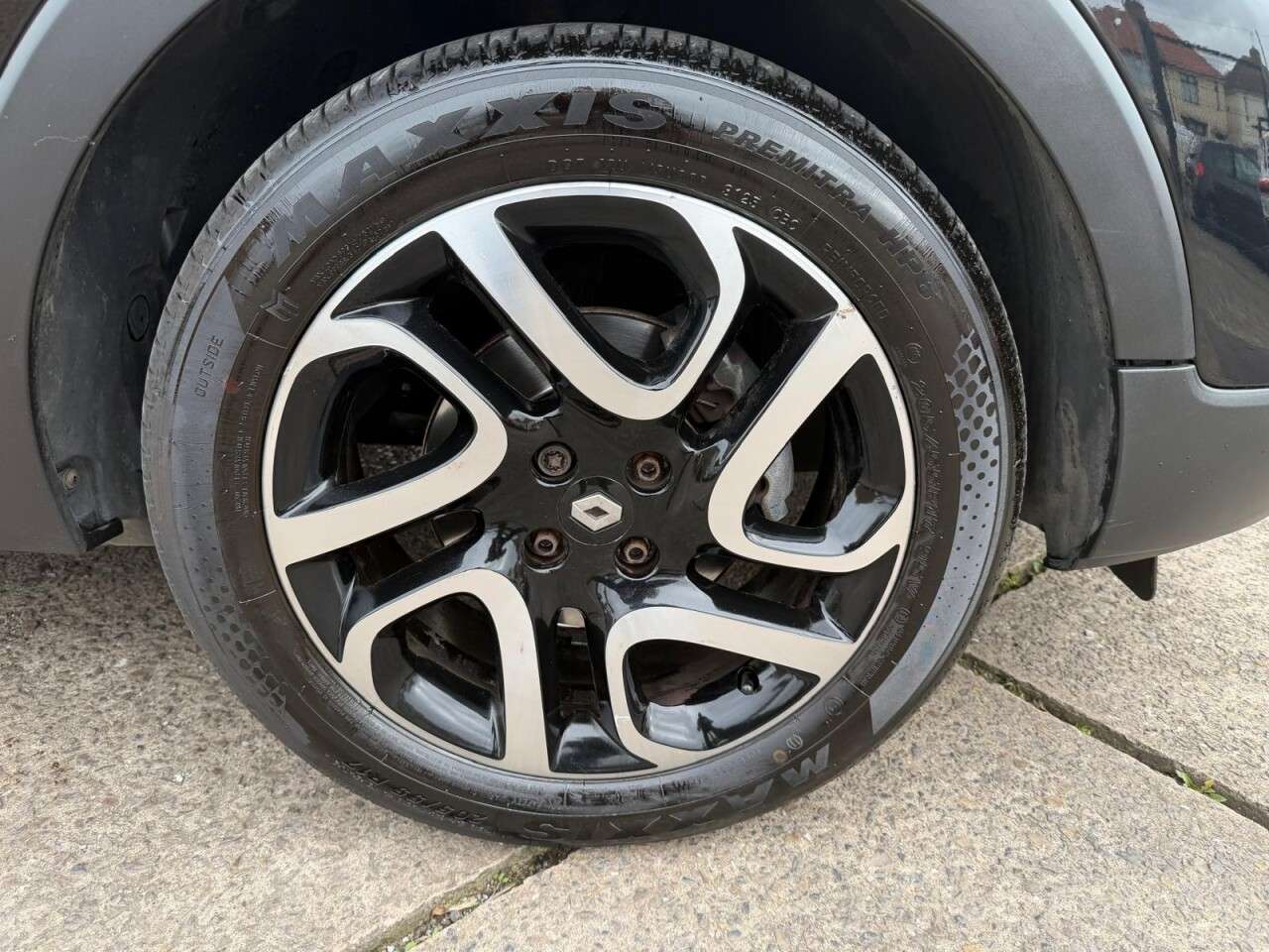 2013 RENAULT CAPTUR 2013 RENAULT CAPTUR