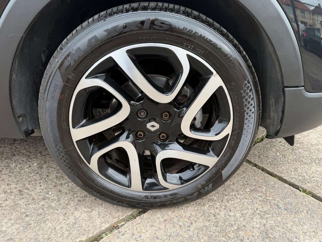 2013 RENAULT CAPTUR 2013 RENAULT CAPTUR