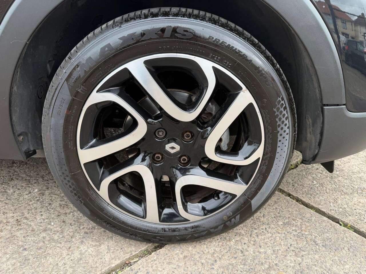 2013 RENAULT CAPTUR 2013 RENAULT CAPTUR