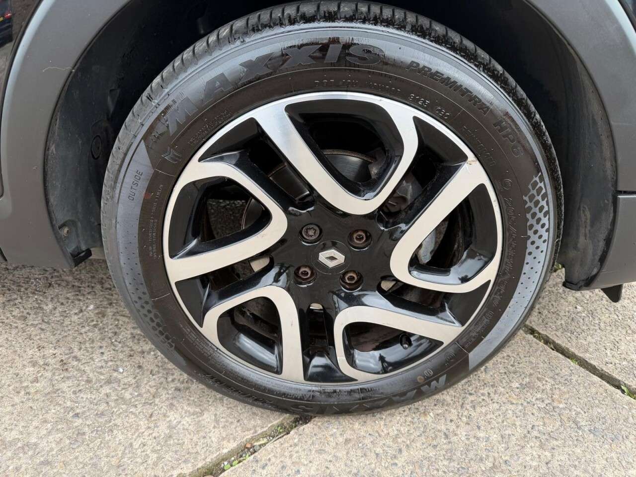 2013 RENAULT CAPTUR 2013 RENAULT CAPTUR