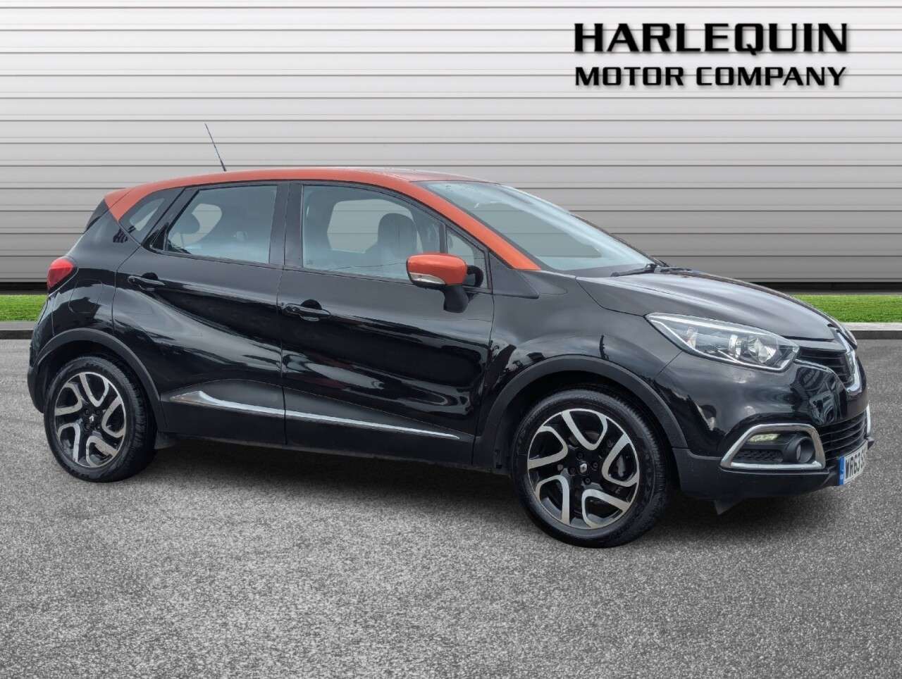 2013 RENAULT CAPTUR 2013 RENAULT CAPTUR