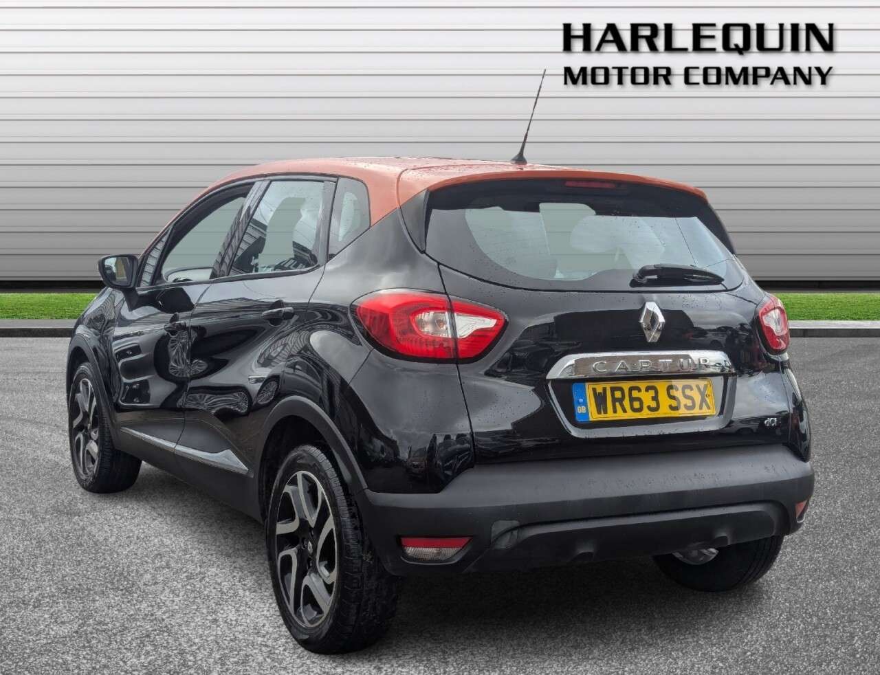 2013 RENAULT CAPTUR 2013 RENAULT CAPTUR