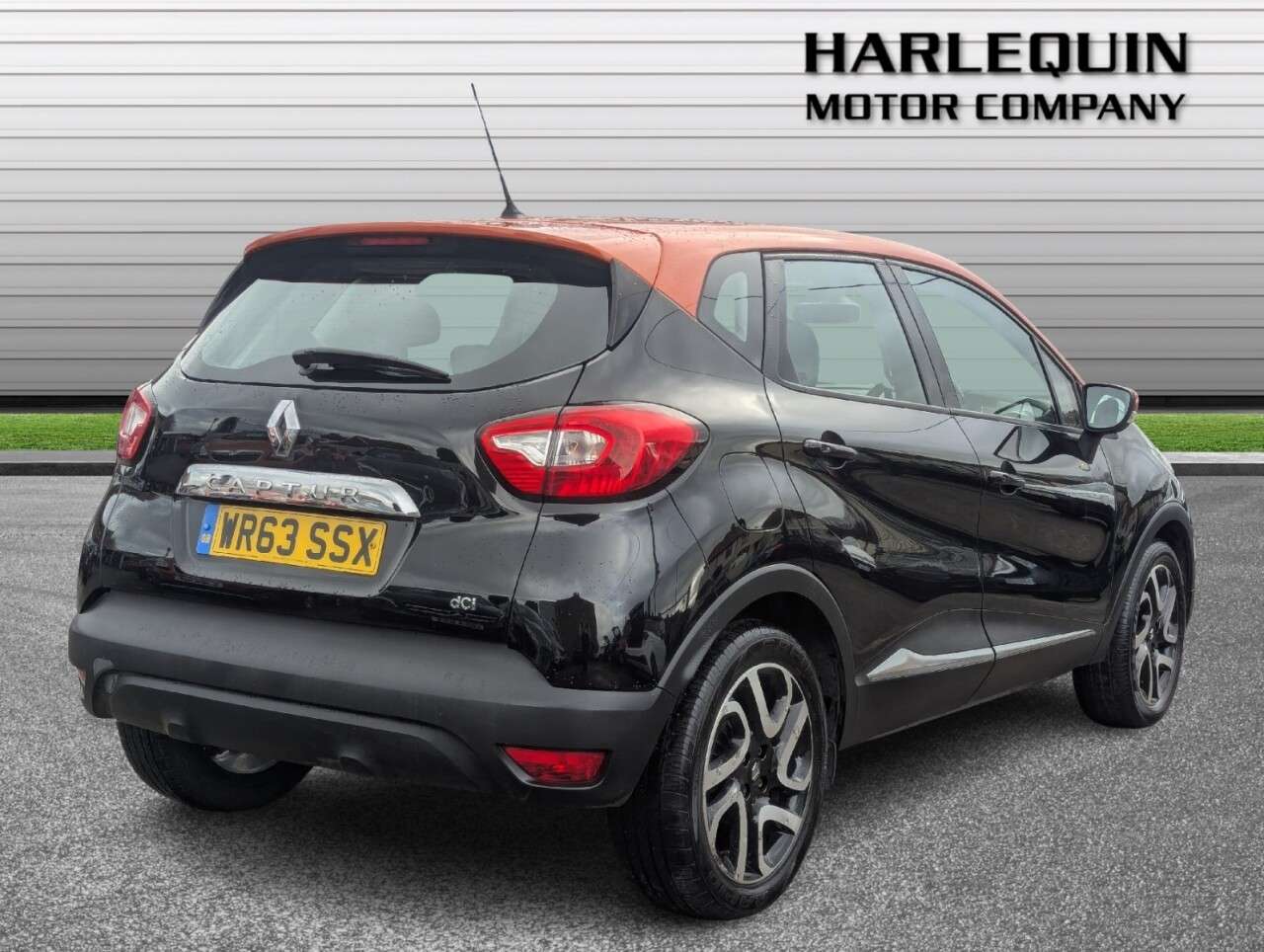 2013 RENAULT CAPTUR 2013 RENAULT CAPTUR