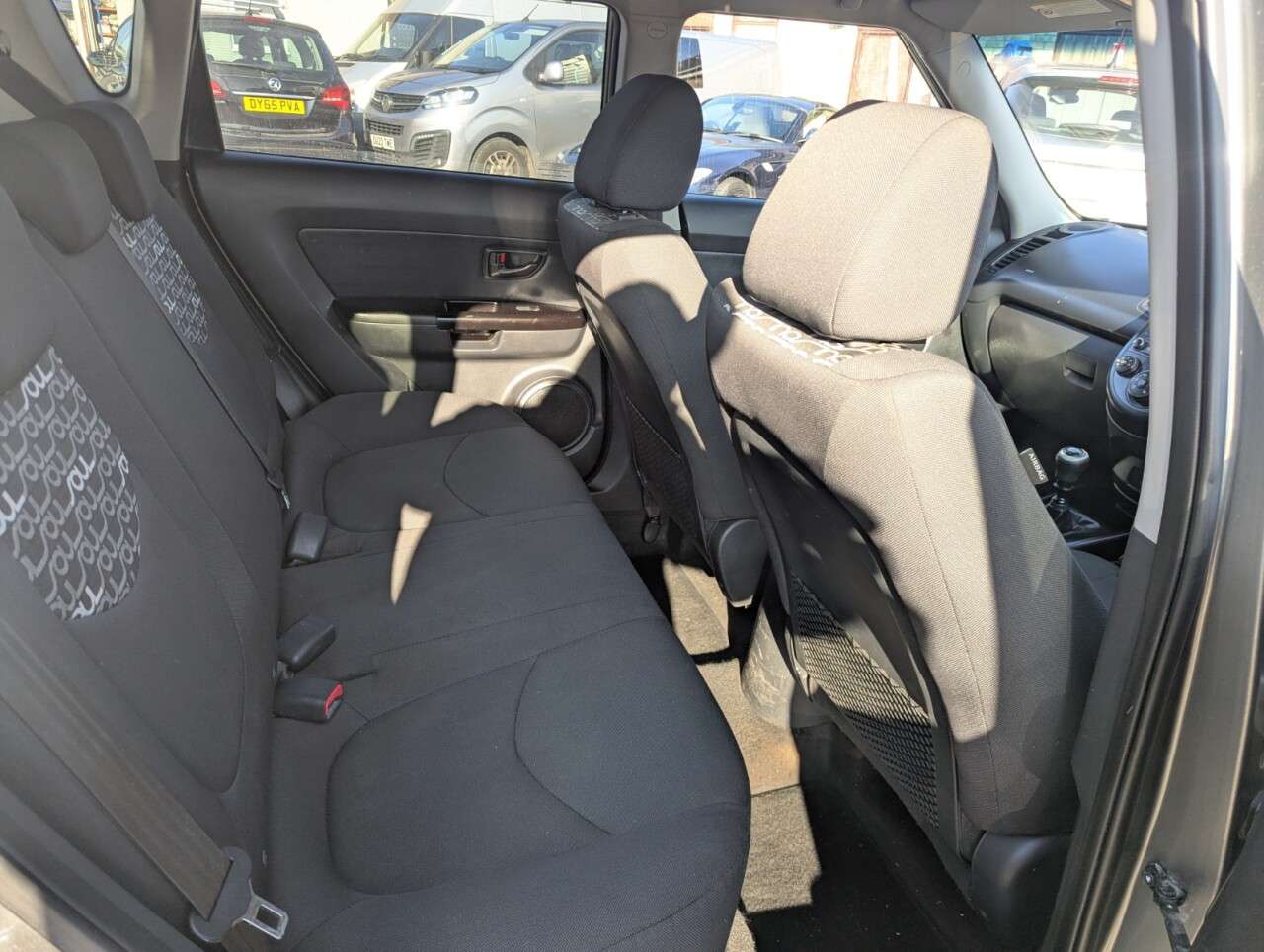 2010 KIA SOUL 2010 KIA SOUL