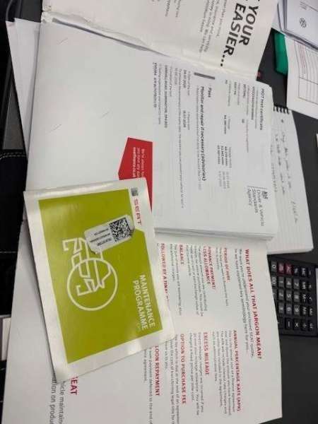 2017 SEAT MII 2017 SEAT MII