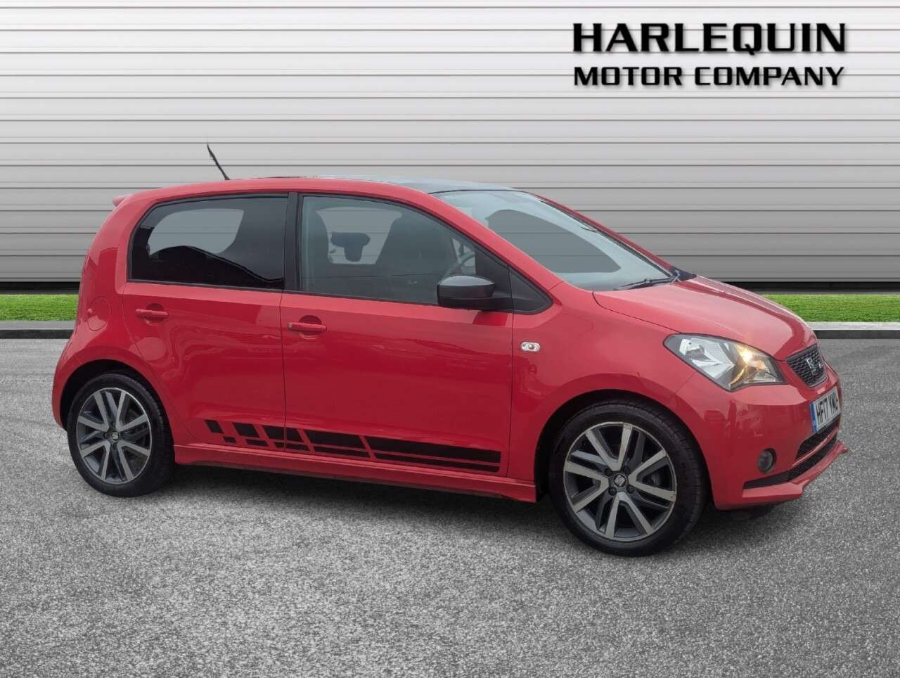 2017 SEAT MII 2017 SEAT MII