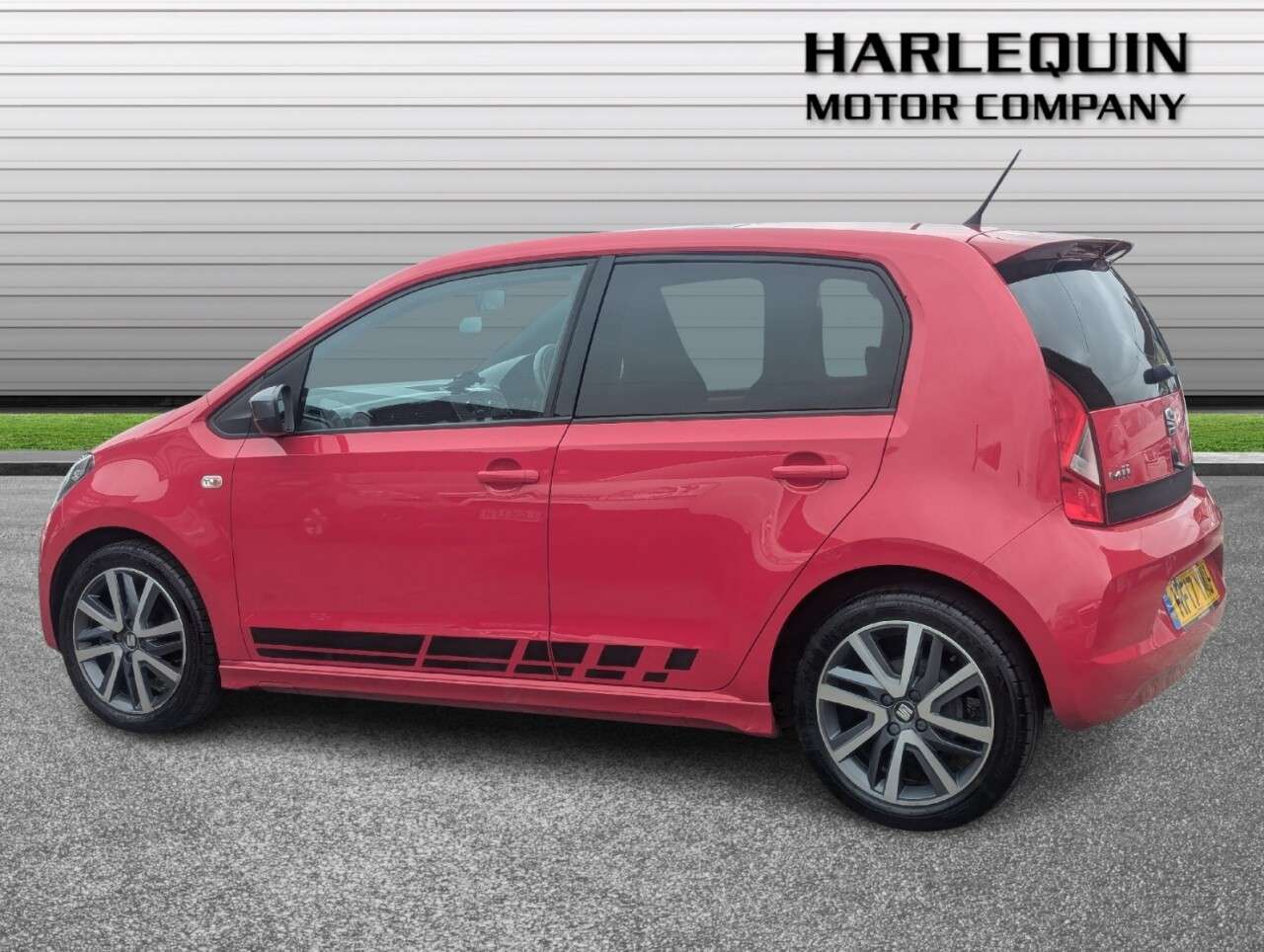 2017 SEAT MII 2017 SEAT MII