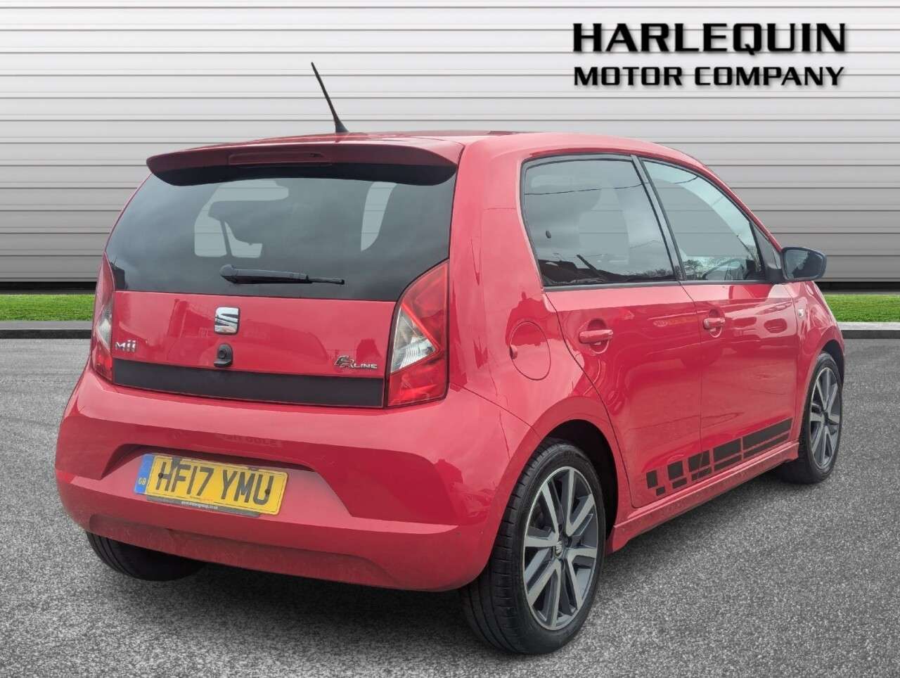 A 2017 SEAT MII 1.0 12v FR Line Hatchback 5dr Petrol Manual Euro 6 (75 ps) FULL SERVICE HIS A 2017 SEAT MII 1.0 12v FR Line Hatchback 5dr Petrol Manual Euro 6 (75 ps) FULL SERVICE HIS