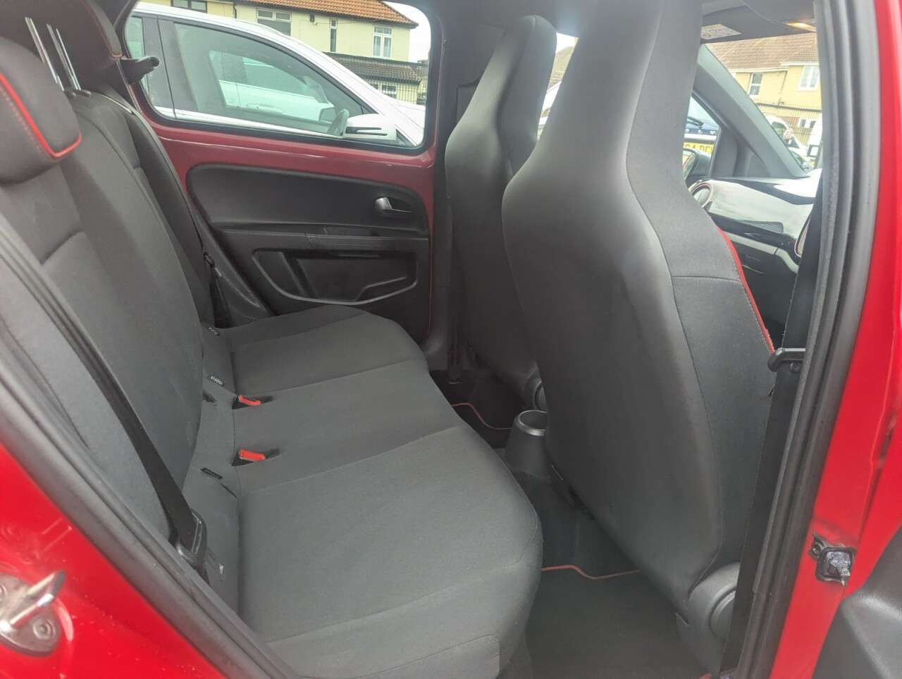 2017 SEAT MII 2017 SEAT MII