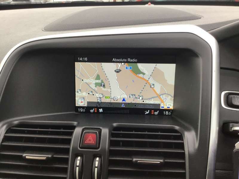 2014 VOLVO XC60 2014 VOLVO XC60