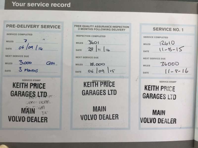 2014 VOLVO XC60 2014 VOLVO XC60