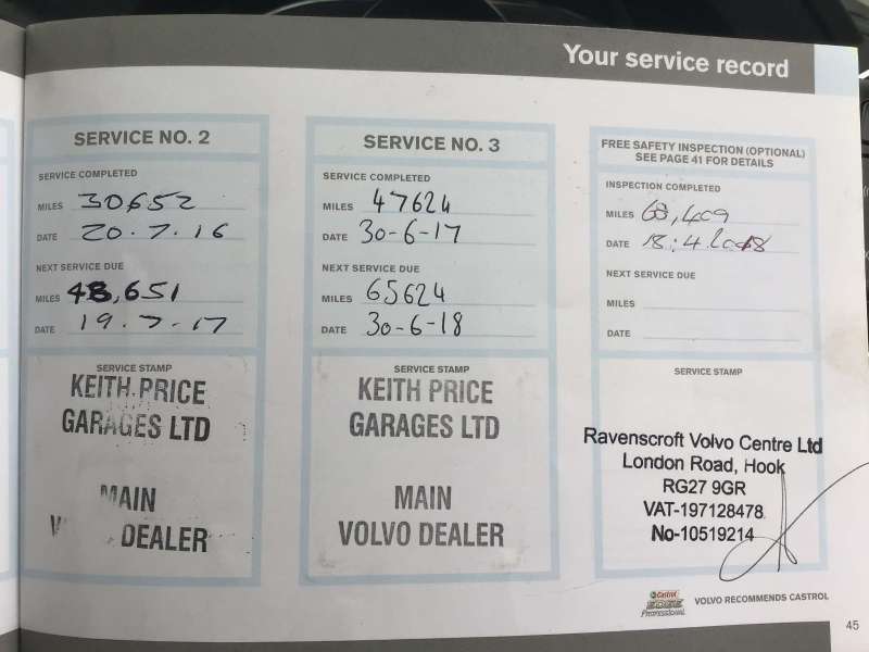 2014 VOLVO XC60 2014 VOLVO XC60