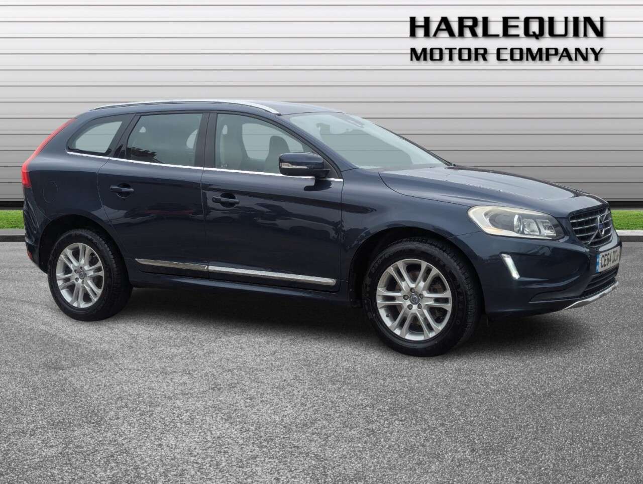 2014 VOLVO XC60 2014 VOLVO XC60