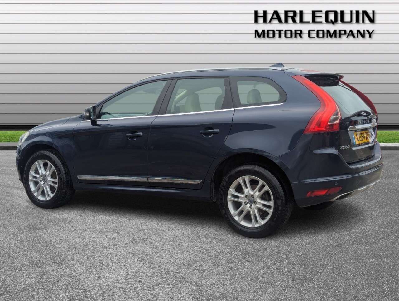 2014 VOLVO XC60 2014 VOLVO XC60