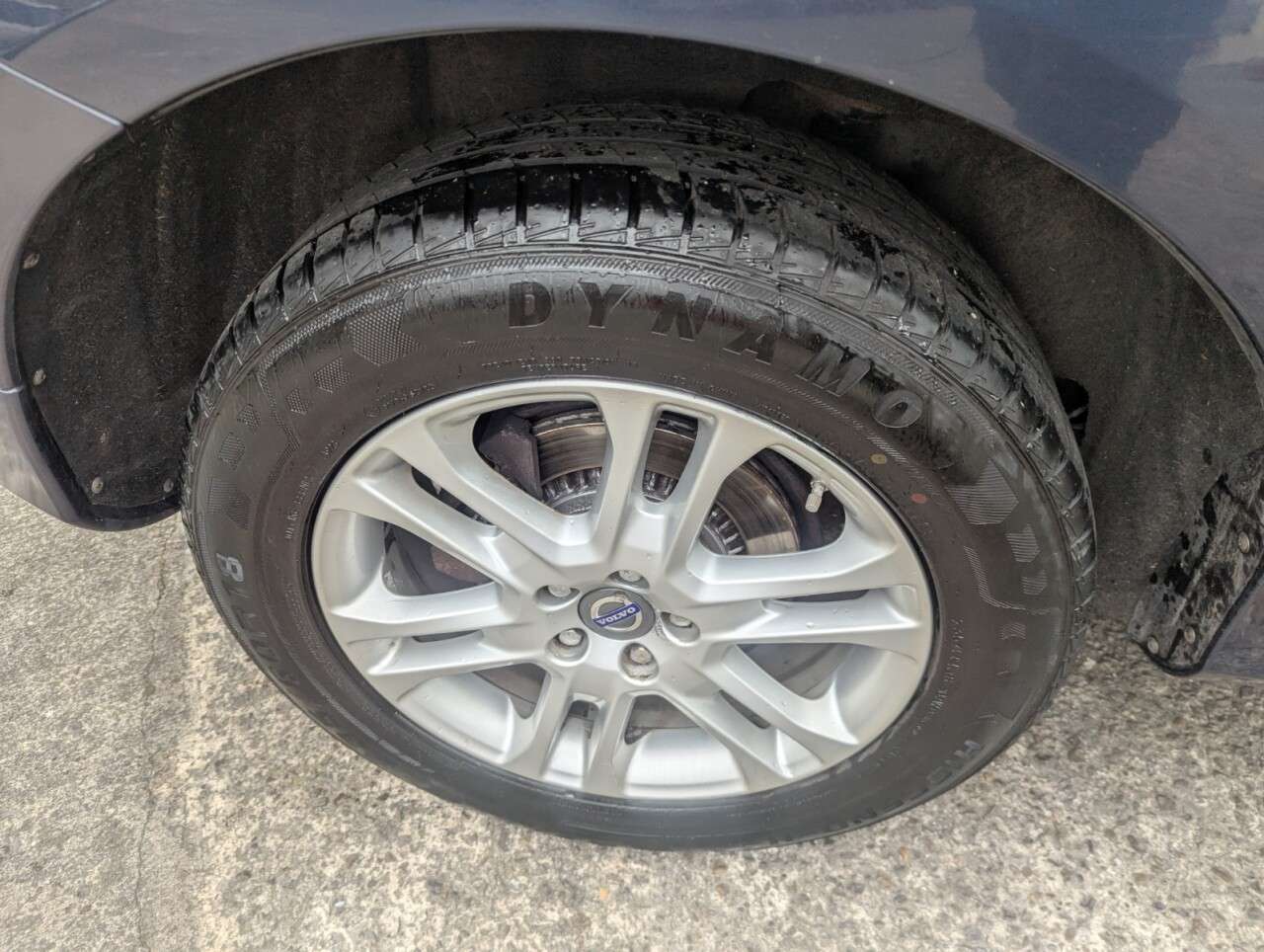 2014 VOLVO XC60 2014 VOLVO XC60