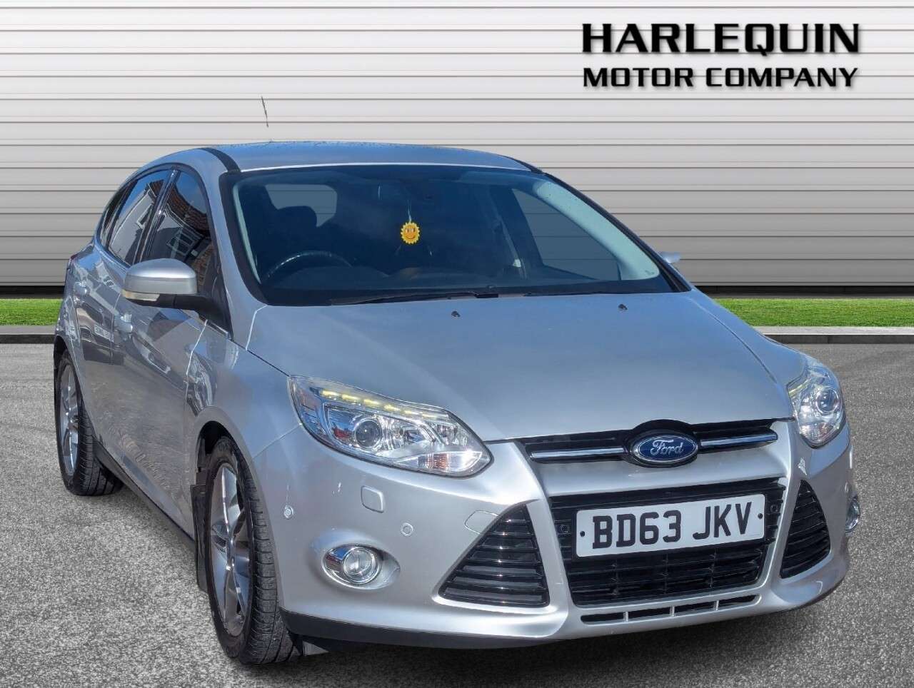 A 2013 FORD FOCUS 2.0 TDCi Titanium X Hatchback 5dr Diesel Powershift Euro 5 (163 ps) FSH-SAT A 2013 FORD FOCUS 2.0 TDCi Titanium X Hatchback 5dr Diesel Powershift Euro 5 (163 ps) FSH-SAT