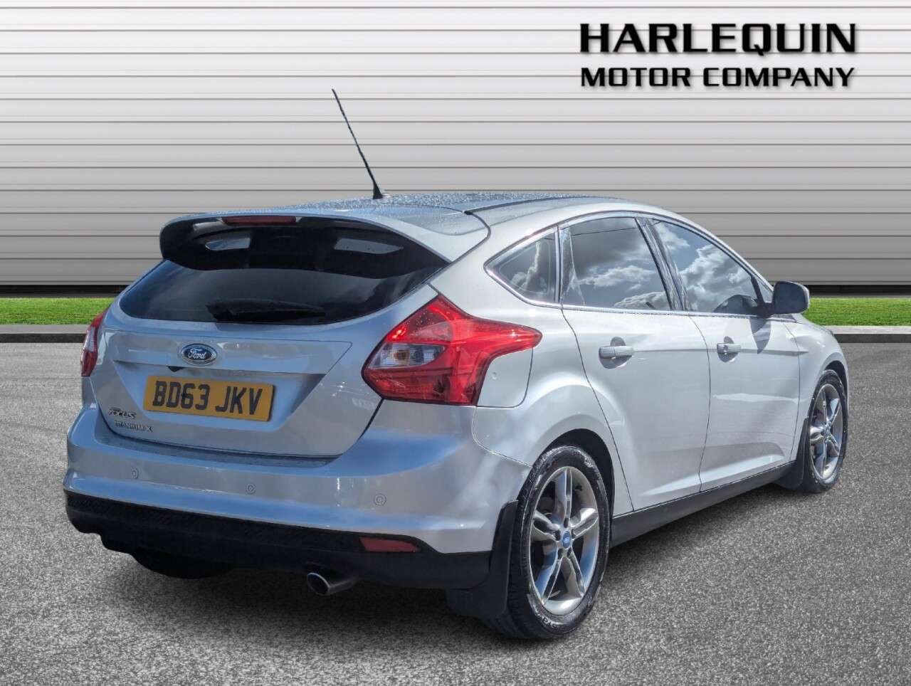 2013 FORD FOCUS 2013 FORD FOCUS