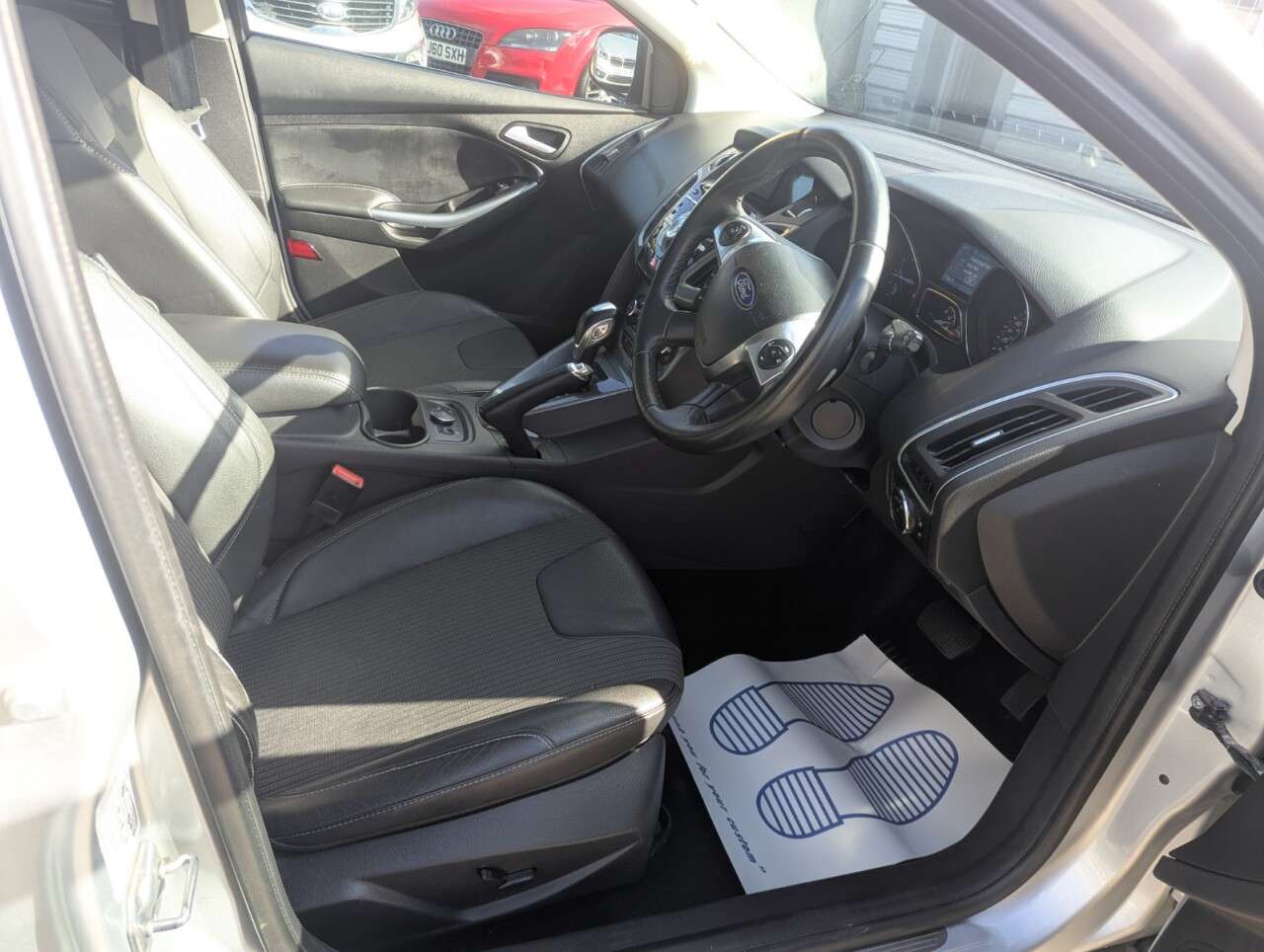 2013 FORD FOCUS 2013 FORD FOCUS