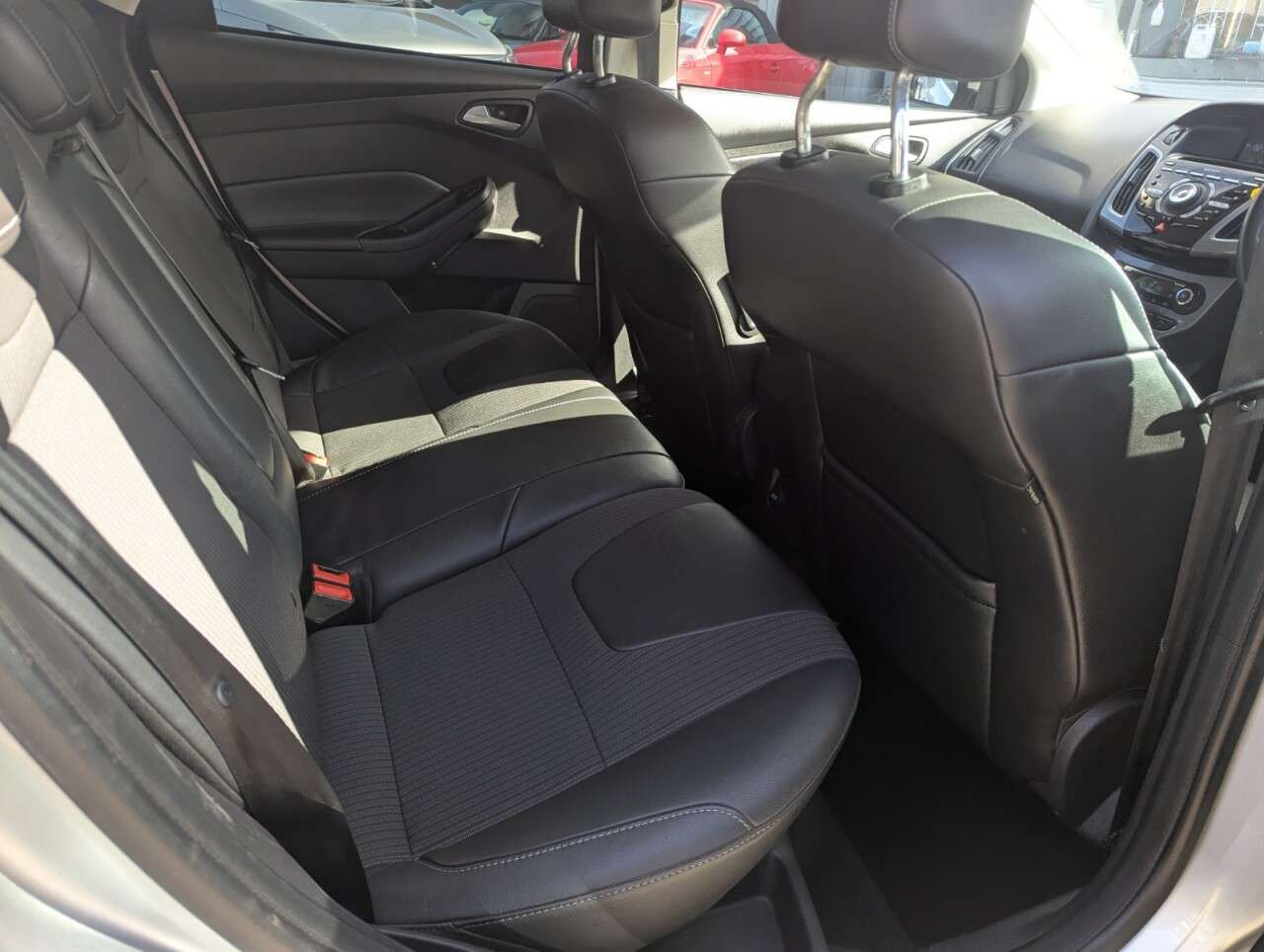 2013 FORD FOCUS 2013 FORD FOCUS