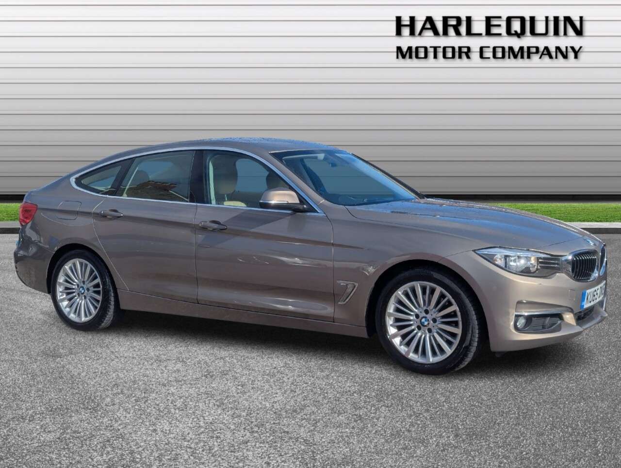 2015 BMW 3 SERIES GRAN TURISMO 2015 BMW 3 SERIES GRAN TURISMO