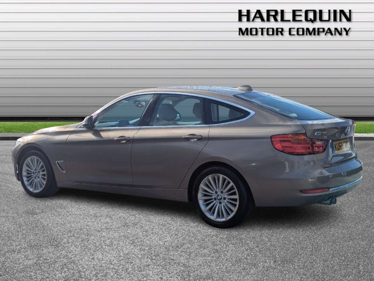 2015 BMW 3 SERIES GRAN TURISMO 2015 BMW 3 SERIES GRAN TURISMO