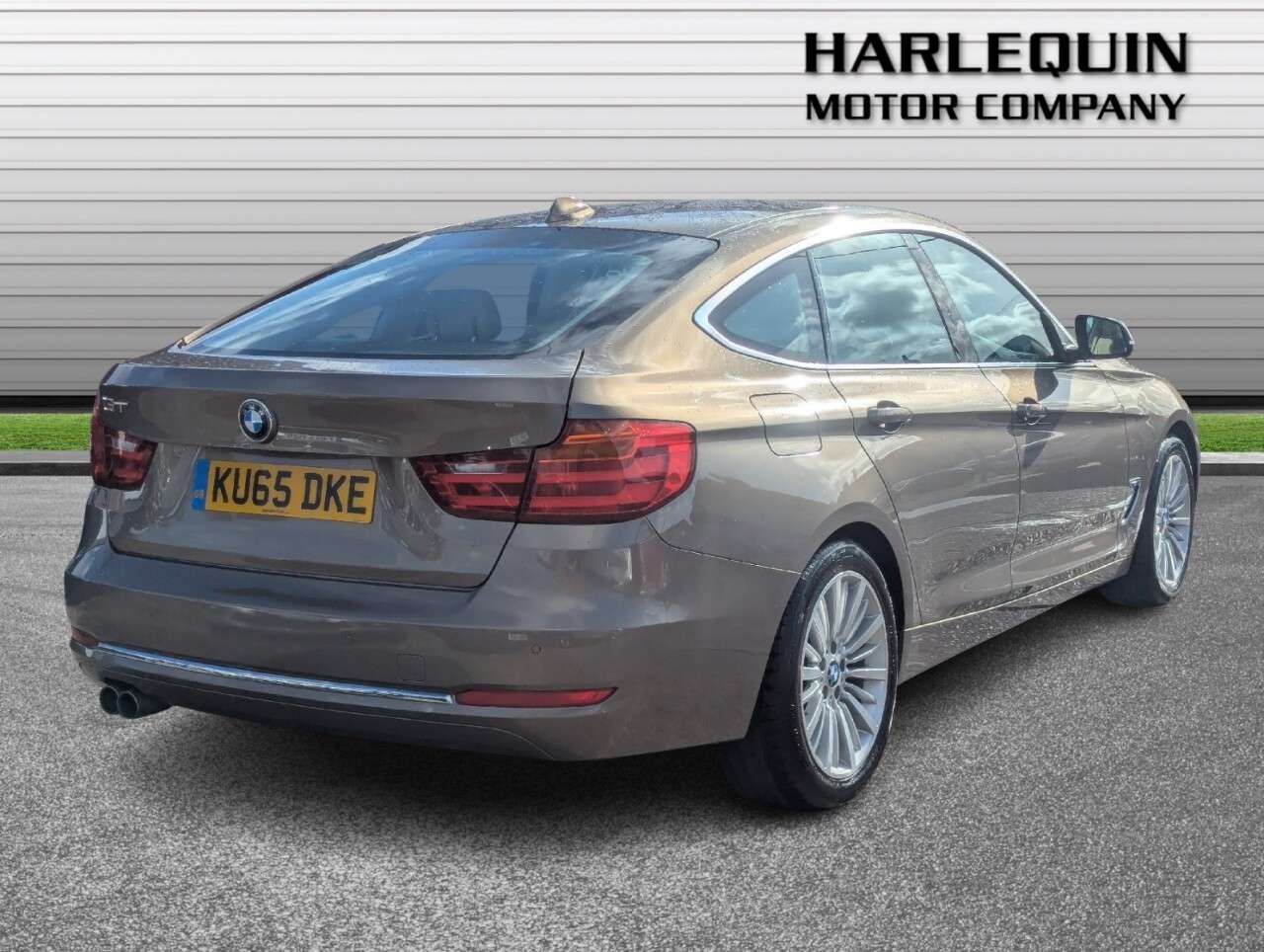 2015 BMW 3 SERIES GRAN TURISMO 2015 BMW 3 SERIES GRAN TURISMO