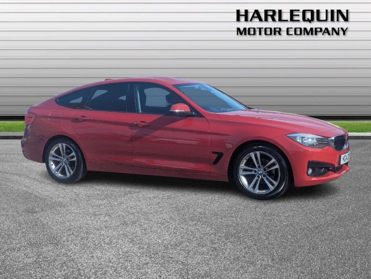 2014 BMW 3 SERIES GRAN TURISMO 2014 BMW 3 SERIES GRAN TURISMO