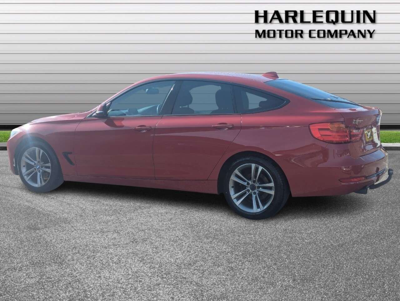 2014 BMW 3 SERIES GRAN TURISMO 2014 BMW 3 SERIES GRAN TURISMO