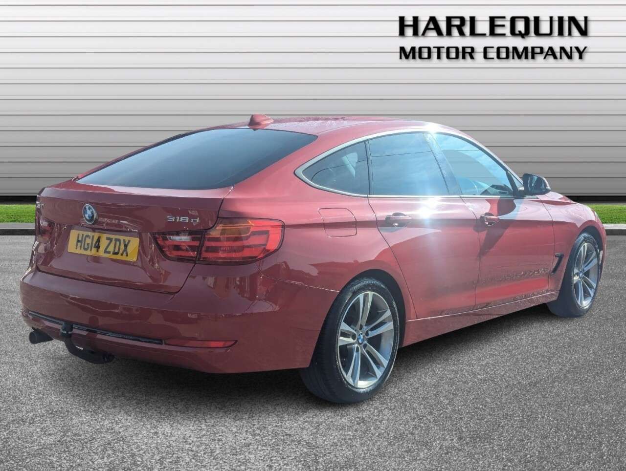 2014 BMW 3 SERIES GRAN TURISMO 2014 BMW 3 SERIES GRAN TURISMO