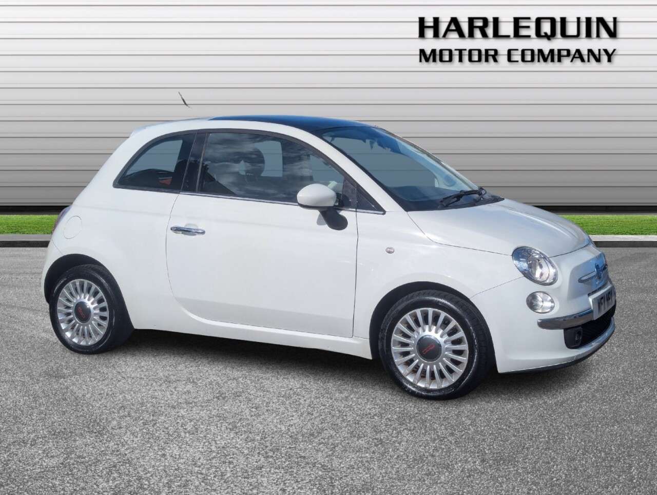 2011 FIAT 500 2011 FIAT 500