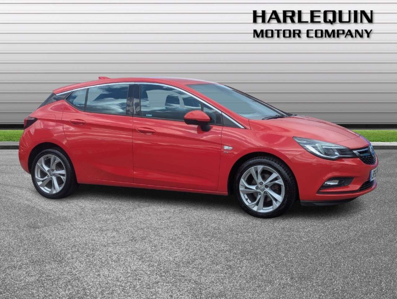 2017 VAUXHALL ASTRA 2017 VAUXHALL ASTRA