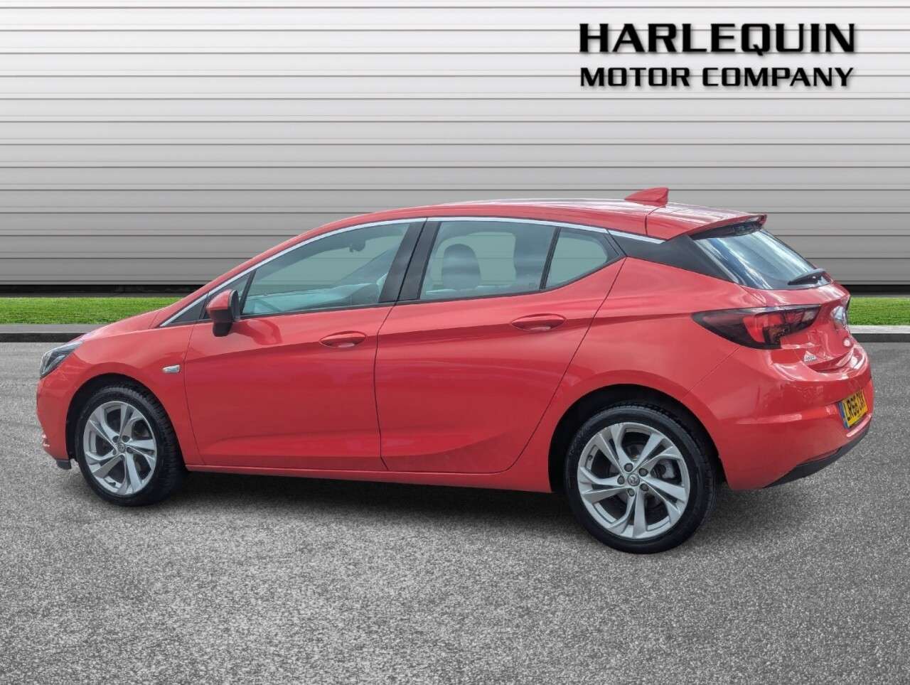 2017 VAUXHALL ASTRA 2017 VAUXHALL ASTRA