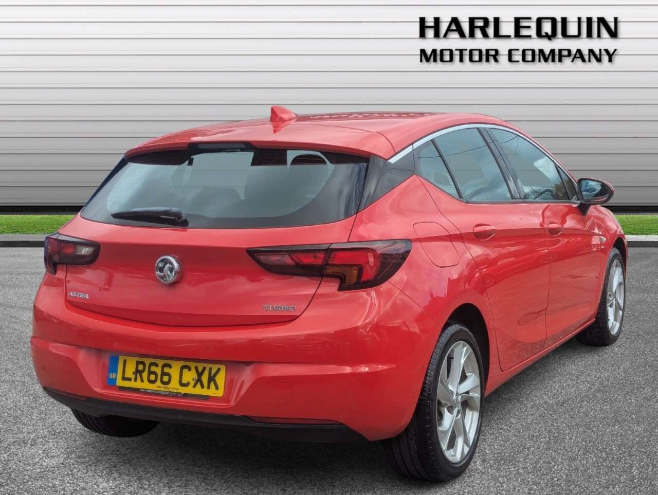 2017 VAUXHALL ASTRA 2017 VAUXHALL ASTRA