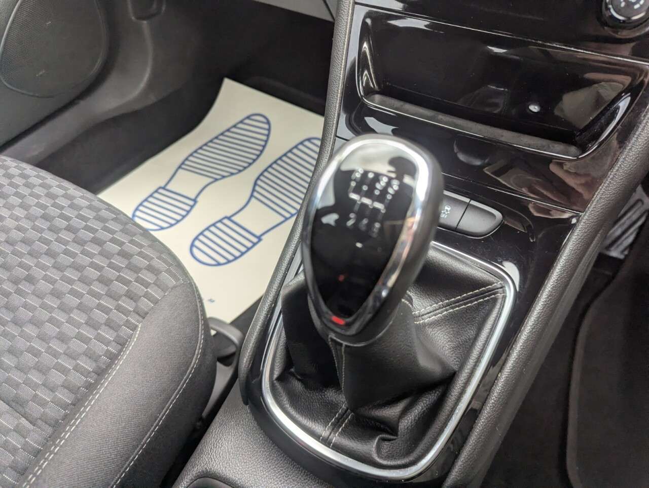 2017 VAUXHALL ASTRA 2017 VAUXHALL ASTRA