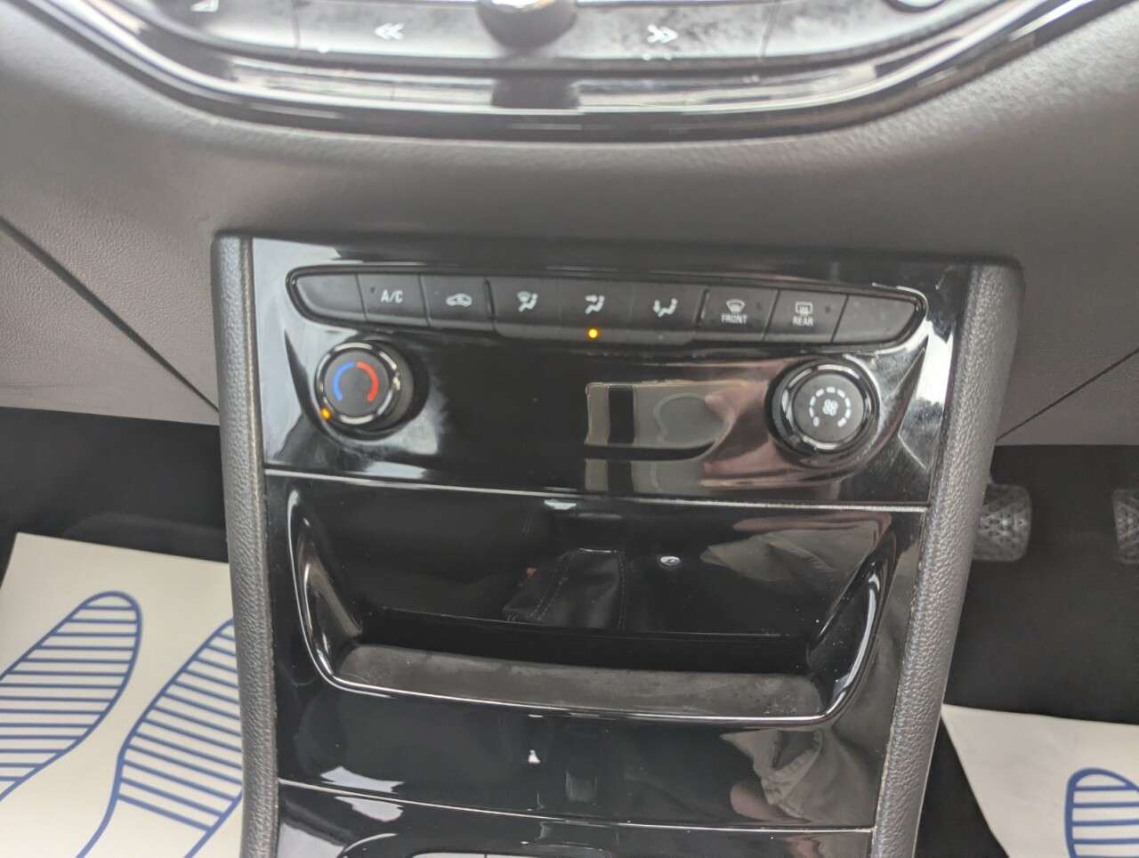 2017 VAUXHALL ASTRA 2017 VAUXHALL ASTRA