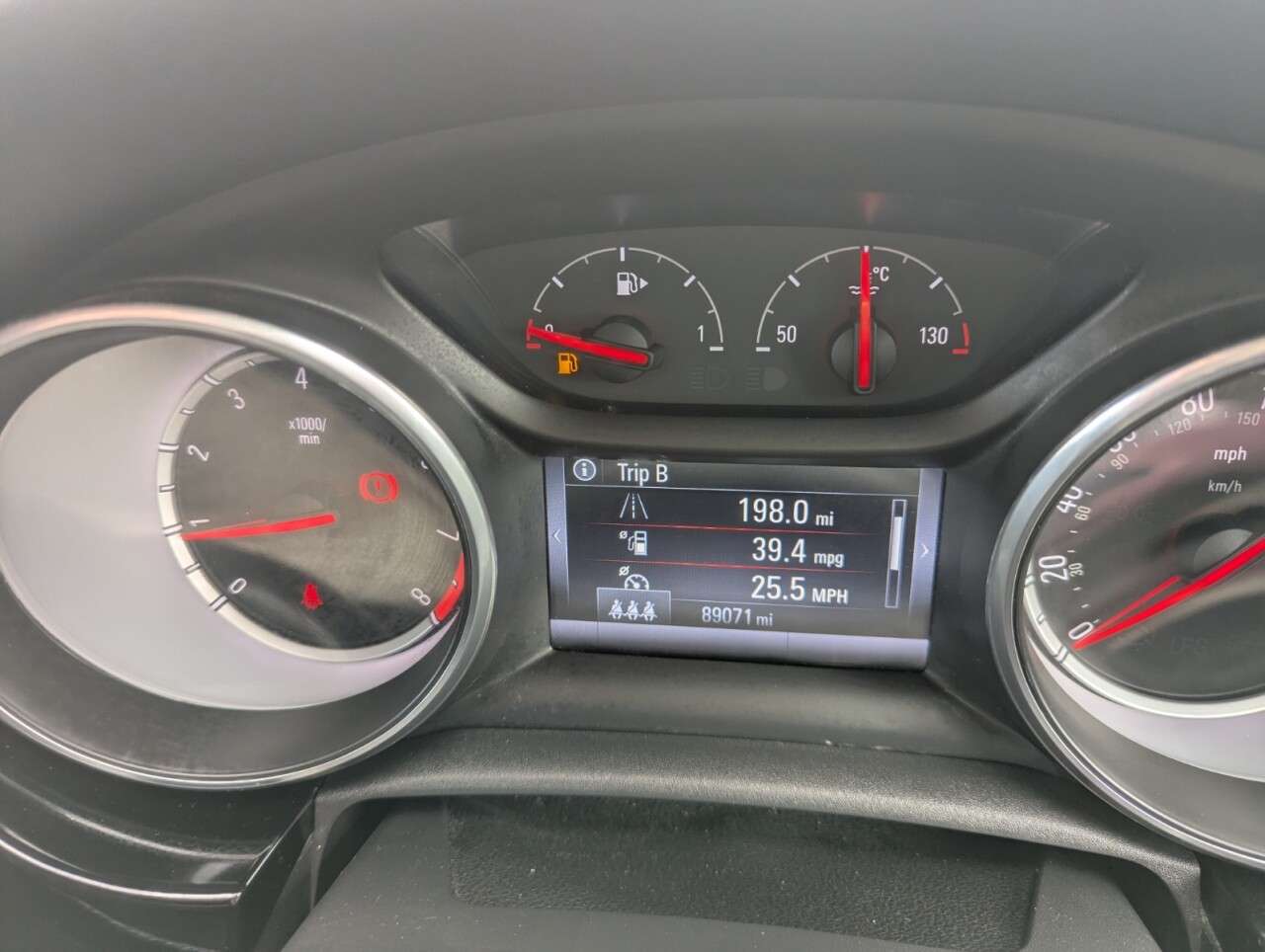 2017 VAUXHALL ASTRA 2017 VAUXHALL ASTRA