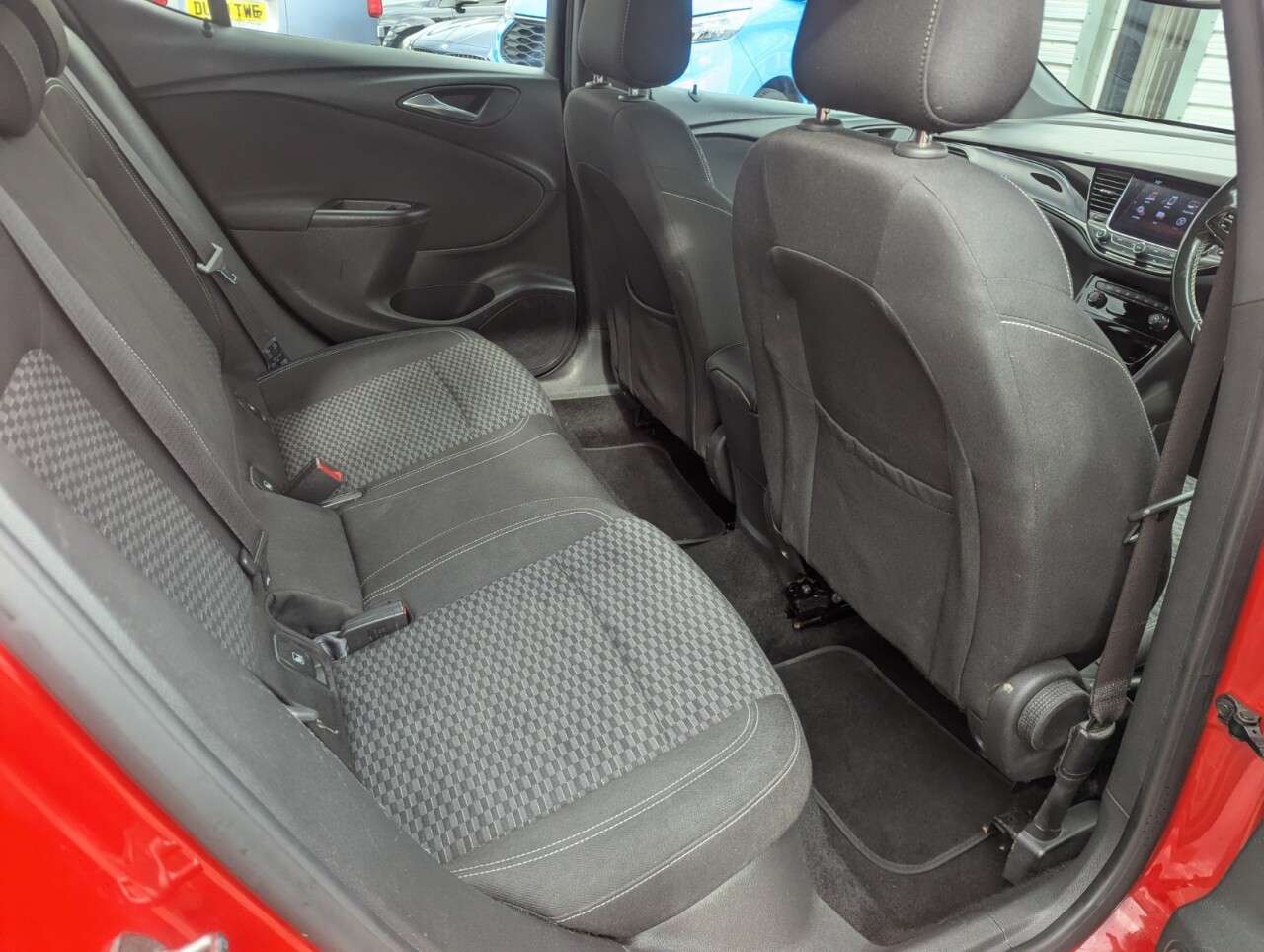 2017 VAUXHALL ASTRA 2017 VAUXHALL ASTRA