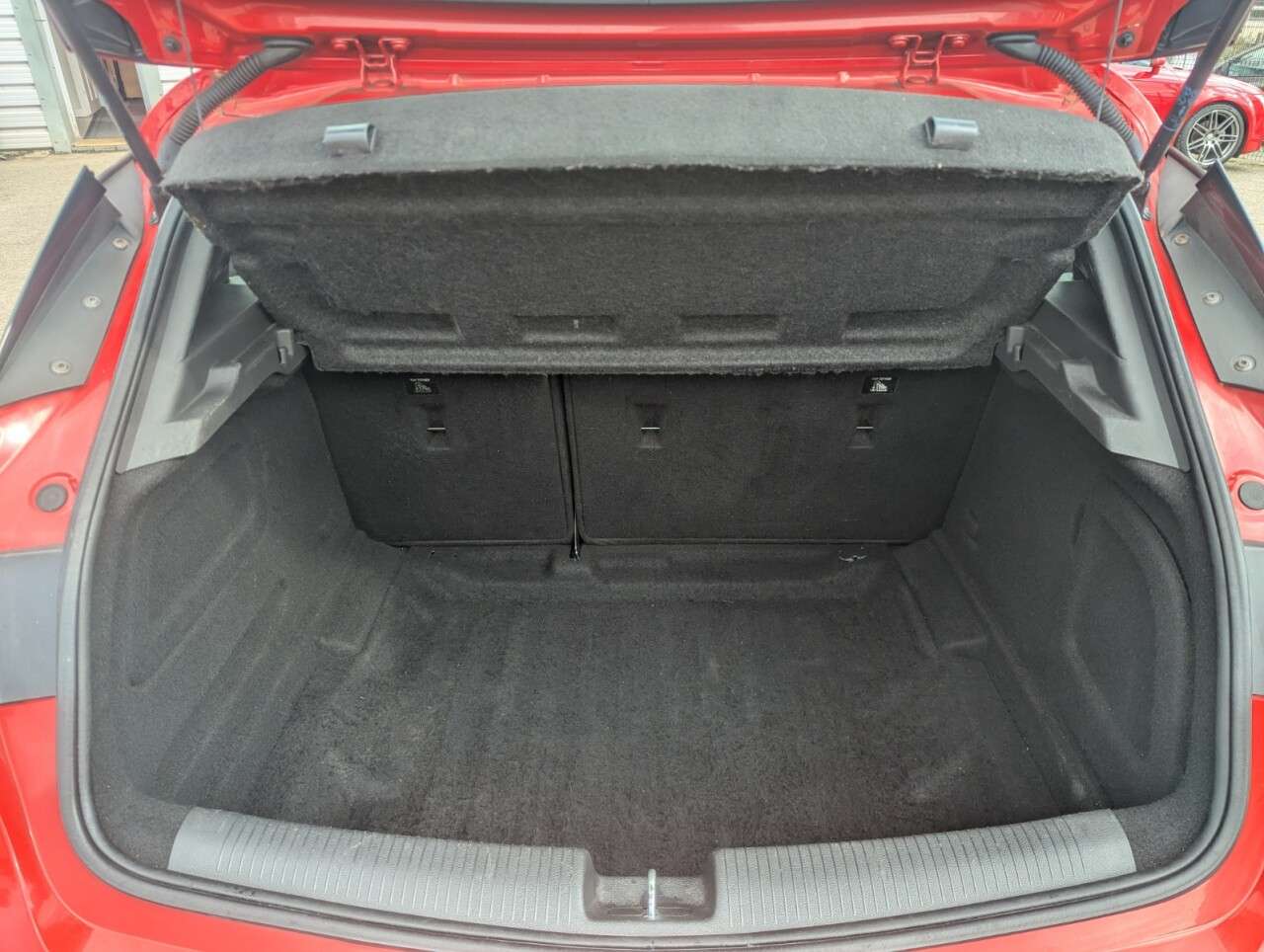 2017 VAUXHALL ASTRA 2017 VAUXHALL ASTRA