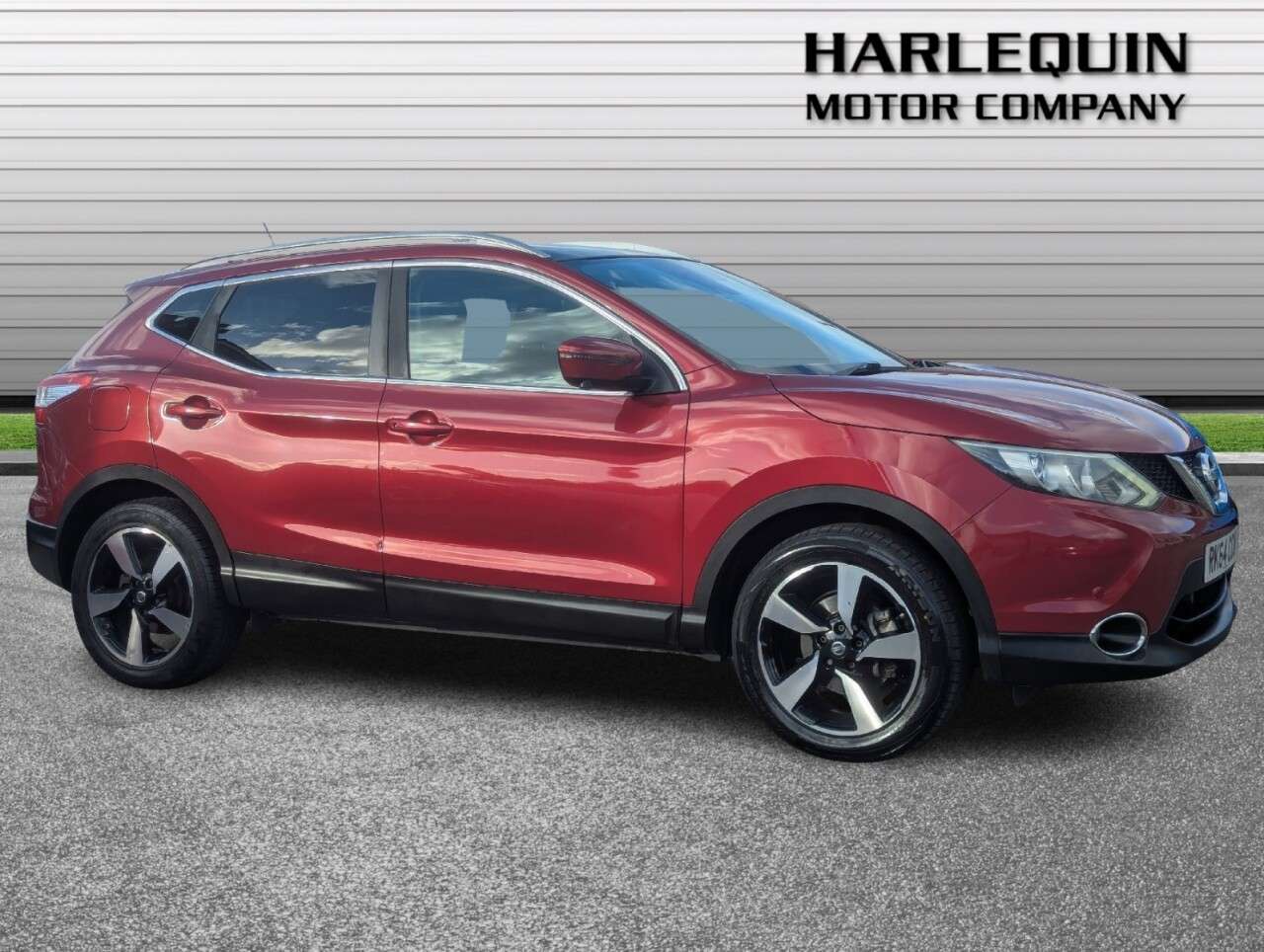 2014 NISSAN QASHQAI 2014 NISSAN QASHQAI