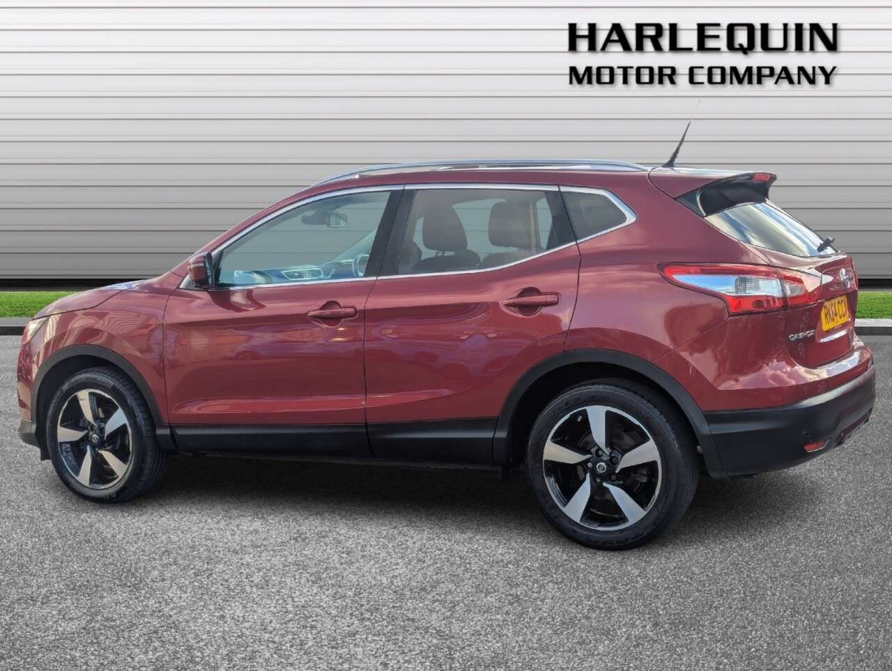 2014 NISSAN QASHQAI 2014 NISSAN QASHQAI