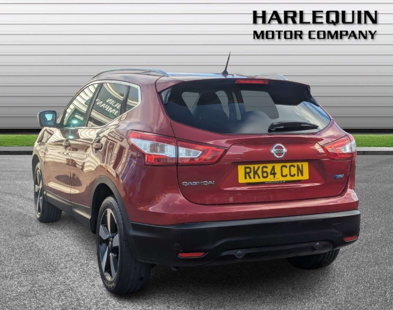 A 2014 NISSAN QASHQAI 1.5 dCi n-tec+ SUV 5dr Diesel Manual 2WD Euro 5 (s/s) (110 ps) FULL SERVICE A 2014 NISSAN QASHQAI 1.5 dCi n-tec+ SUV 5dr Diesel Manual 2WD Euro 5 (s/s) (110 ps) FULL SERVICE