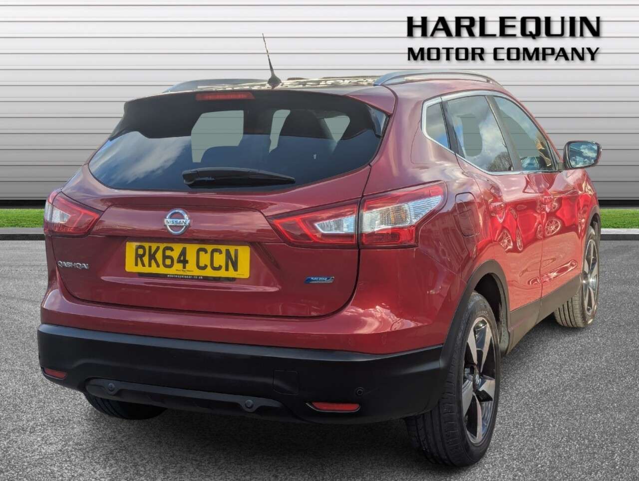 2014 NISSAN QASHQAI 2014 NISSAN QASHQAI