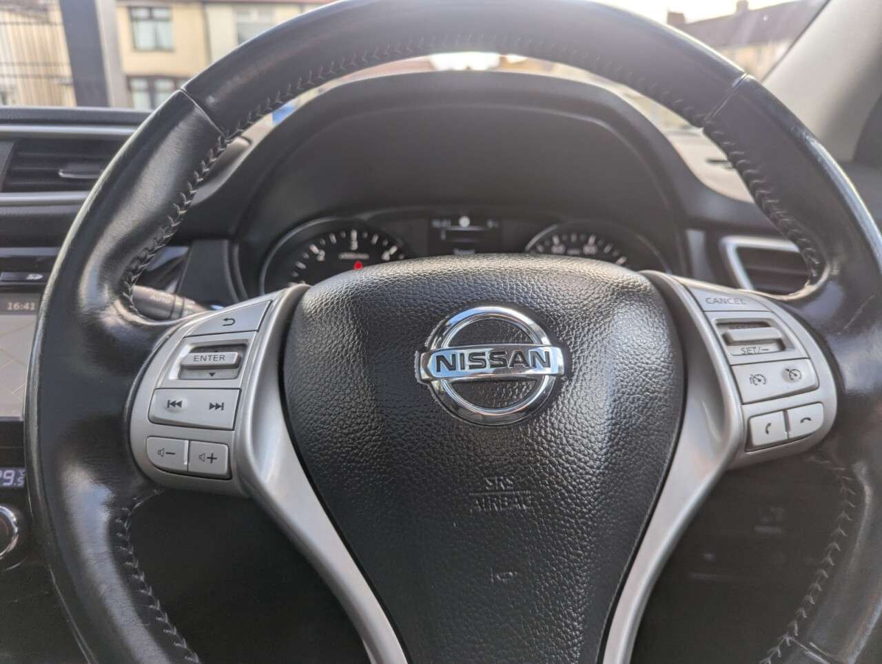 2014 NISSAN QASHQAI 2014 NISSAN QASHQAI