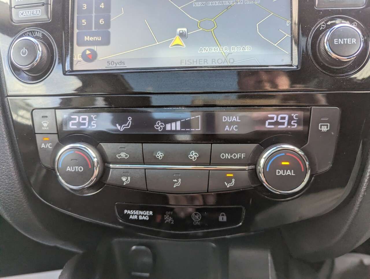 2014 NISSAN QASHQAI 2014 NISSAN QASHQAI